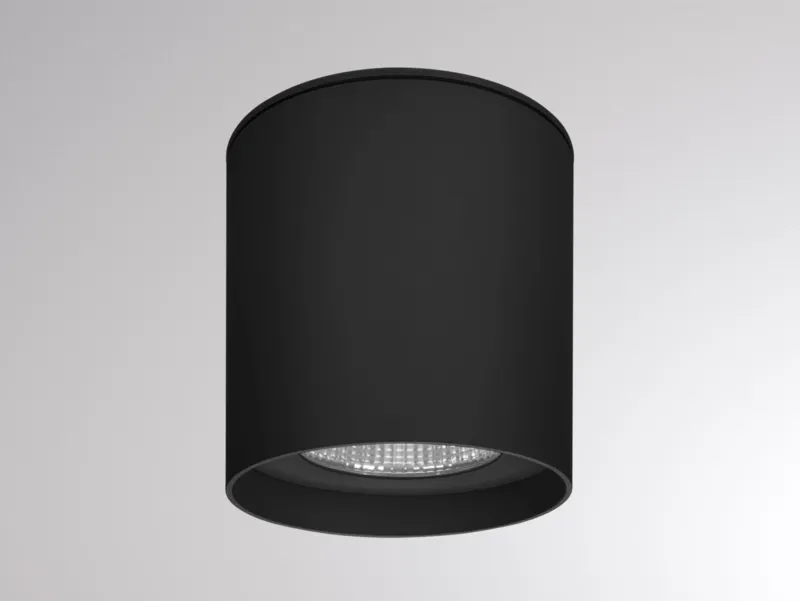 Molto Luce AEON ROUND (schwarz) - Produktbild 1
