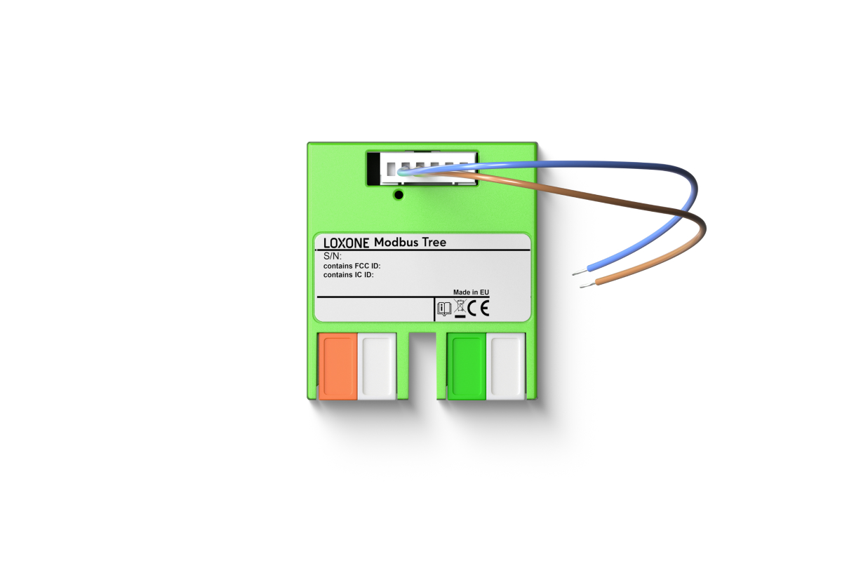 Loxone Modbus Tree - Produktbild 1
