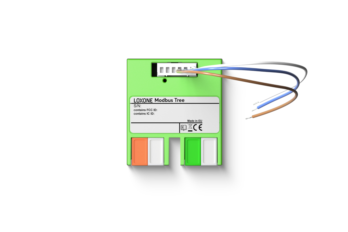 Loxone Modbus Tree - 1