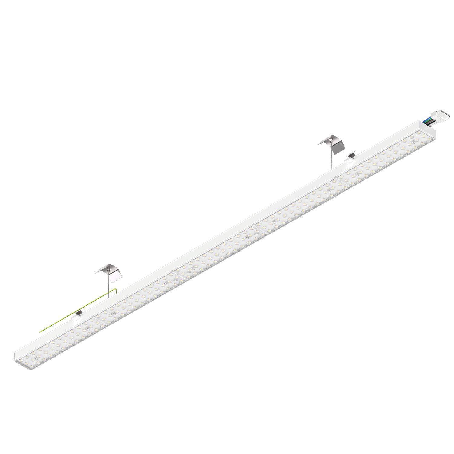 ISOLED FastFix LED Linearsystem R XL Modul 1528mm 25-75W, 4000K, 60°, 180lm/W - 3