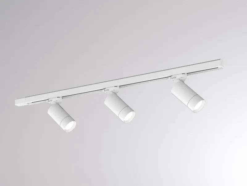 Molto Luce MOOVE TRACK SET (weiß) Molto Luce MOOVE TRACK SET (weiß) - Produktbild 1