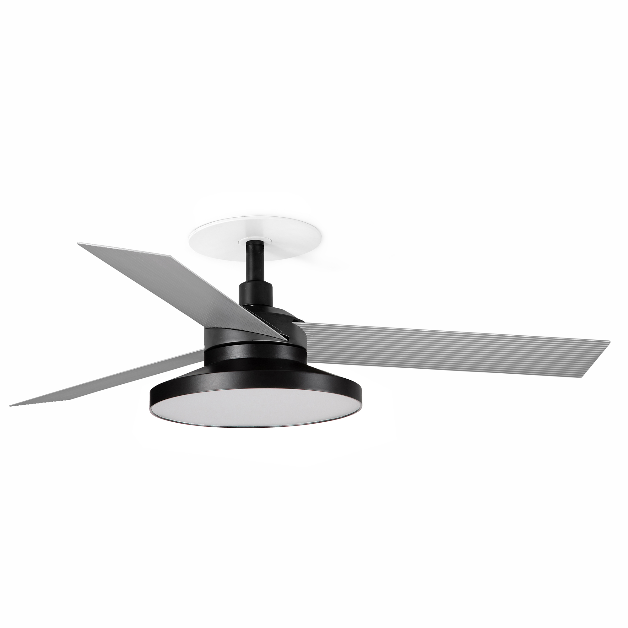 Faro CRUISER RECESSED TAK S Gleichstrom-Ventilator Schwarz 2700K - Produktbild 1