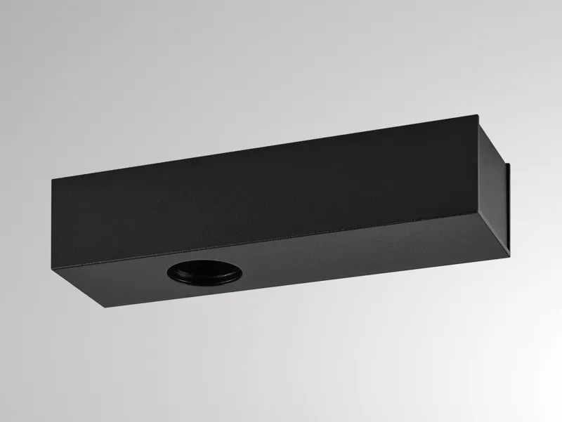 Molto Luce BASE SQ 1 (schwarz) Molto Luce BASE SQ 1 (schwarz) - Produktbild 1