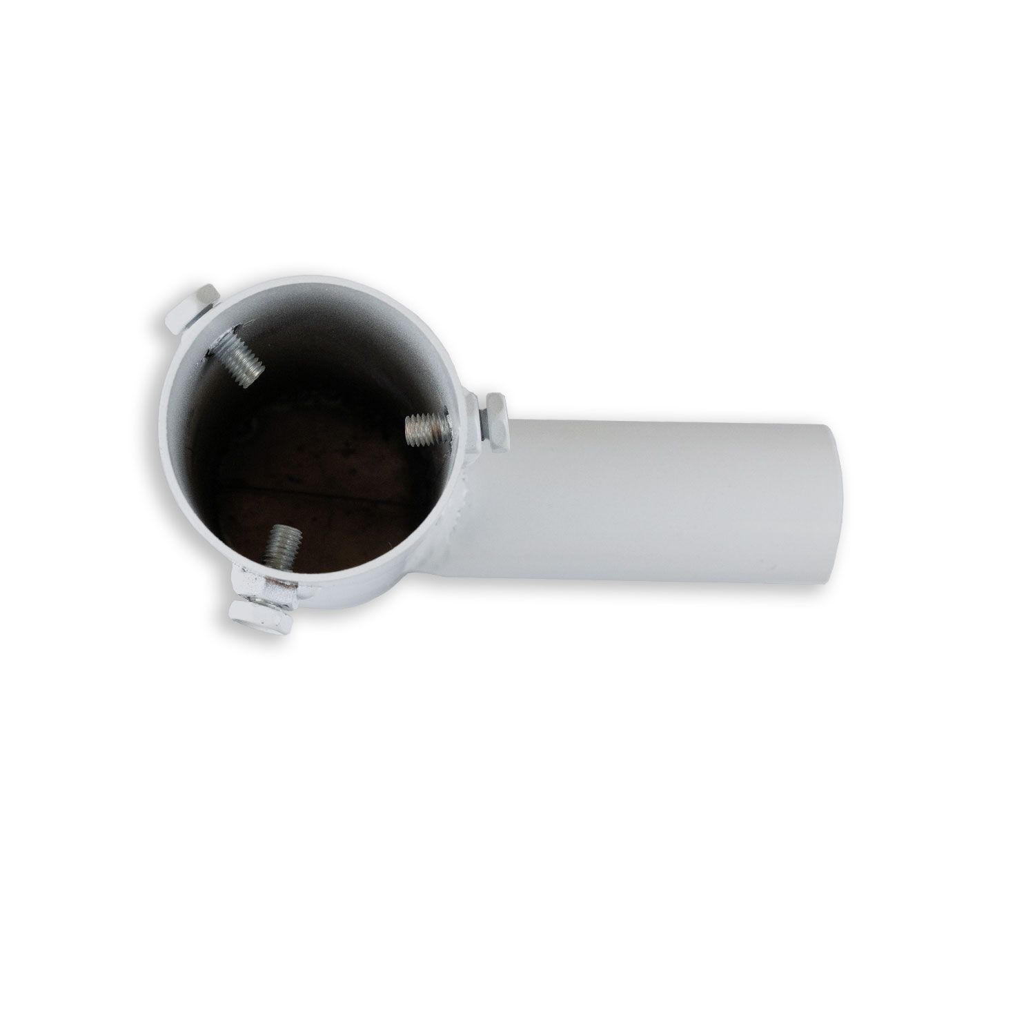 ISOLED Winkeladapter 90° starr, für Streetlight GR30/GR60 Durchmesser 45mm - 4