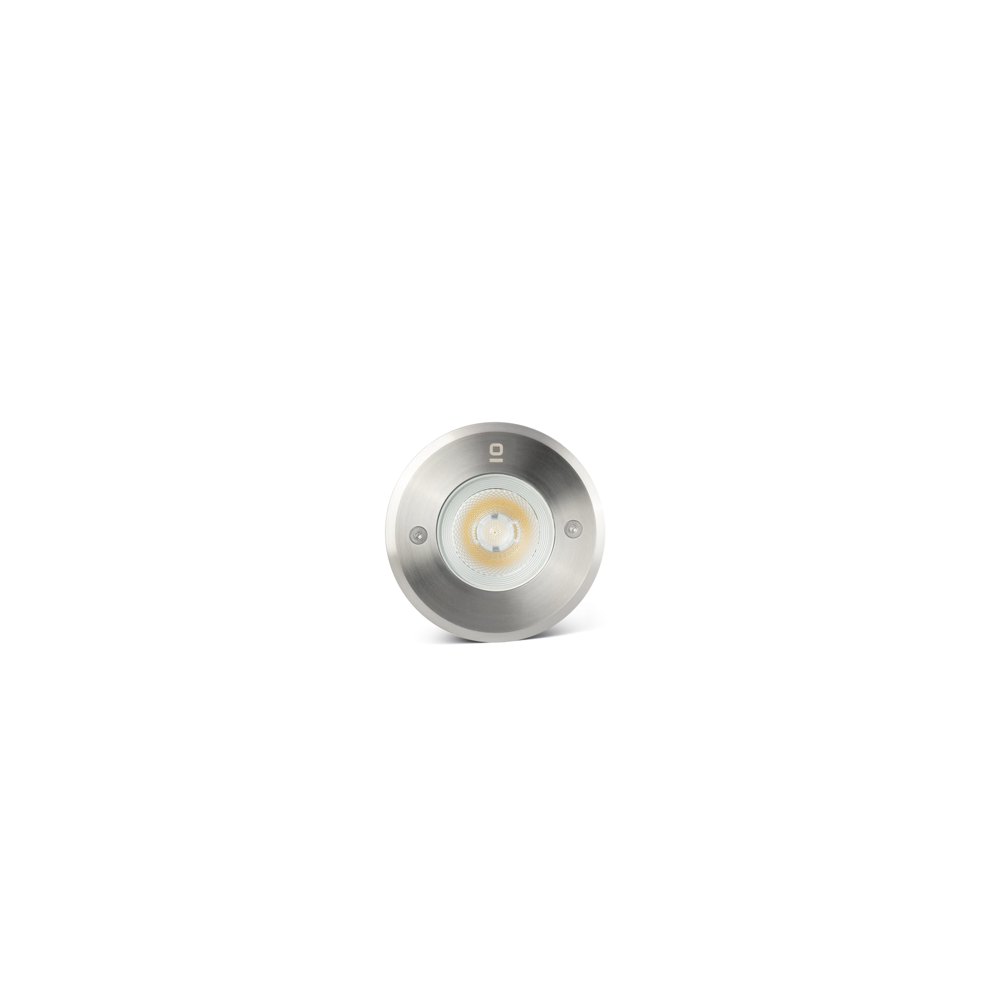 Faro SURIA 120 Einbaudownlight aus Edelstahl 24° 24°. Faro SURIA 120 Einbaudownlight aus Edelstahl 24° 24°. - Produktbild 1