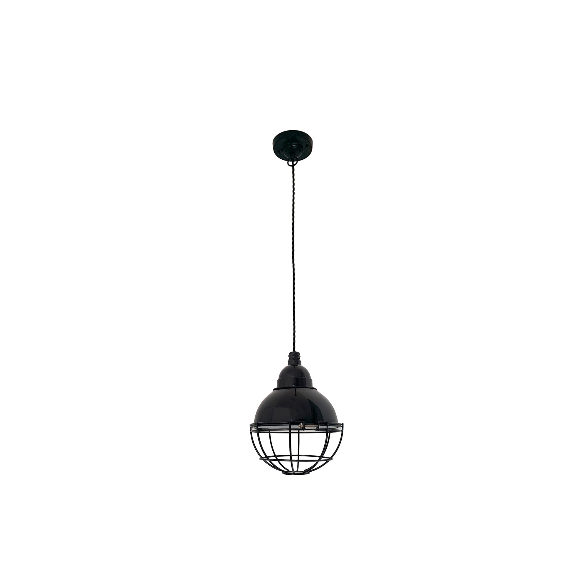 Faro CLAIRE Schwarze Pendelleuchte Faro CLAIRE Schwarze Pendelleuchte - 1
