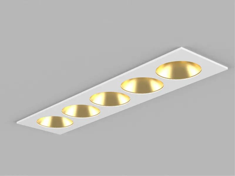 Molto Luce DARK NIGHT LENS 5 R (weiß) Molto Luce DARK NIGHT LENS 5 R (weiß) - 1