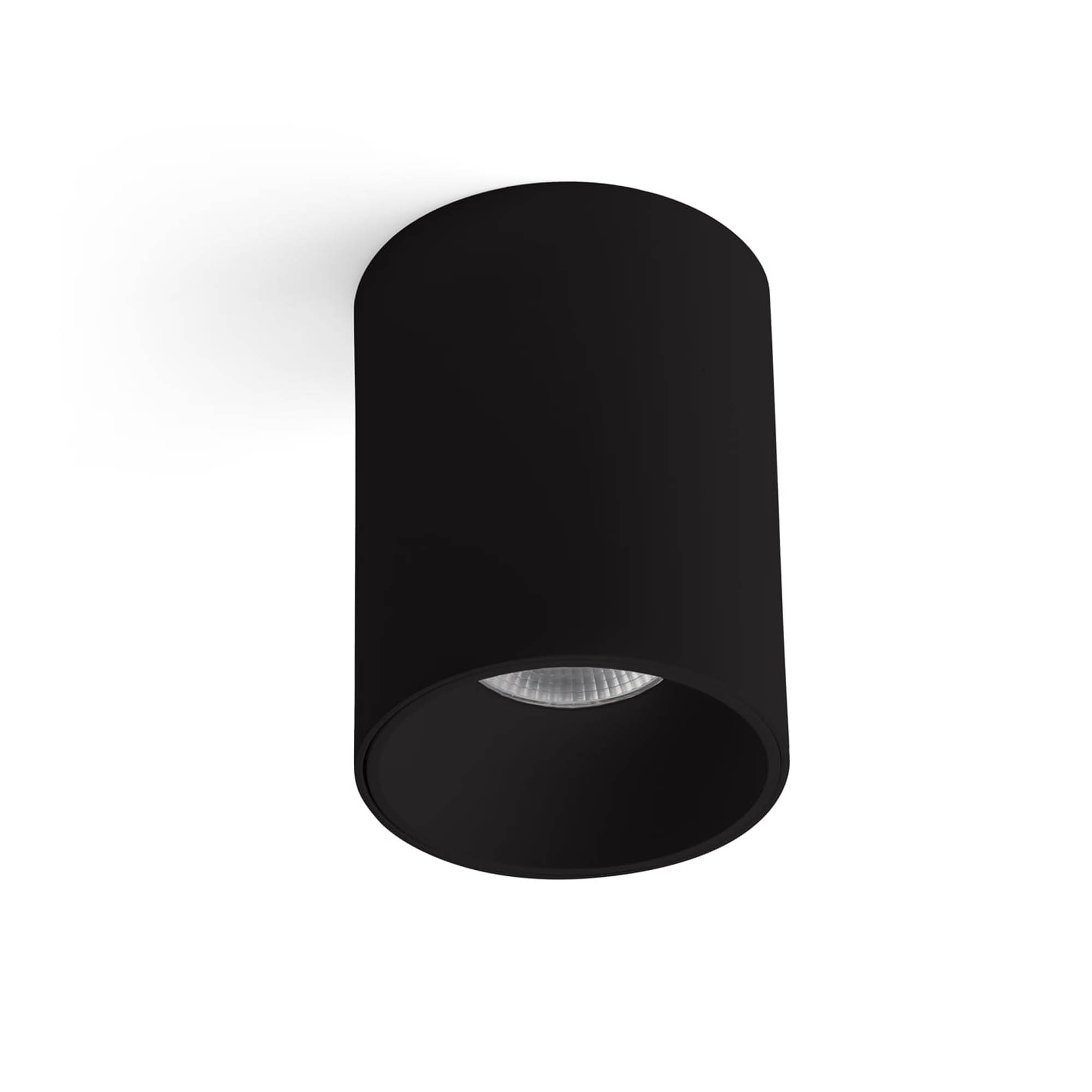 Faro ROL Deckenleuchte schwarz 30W - Produktbild 1