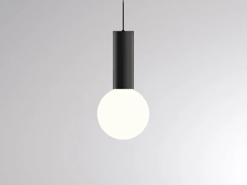 Molto Luce LORA 2 GLASS (weiß/weiß) - 1