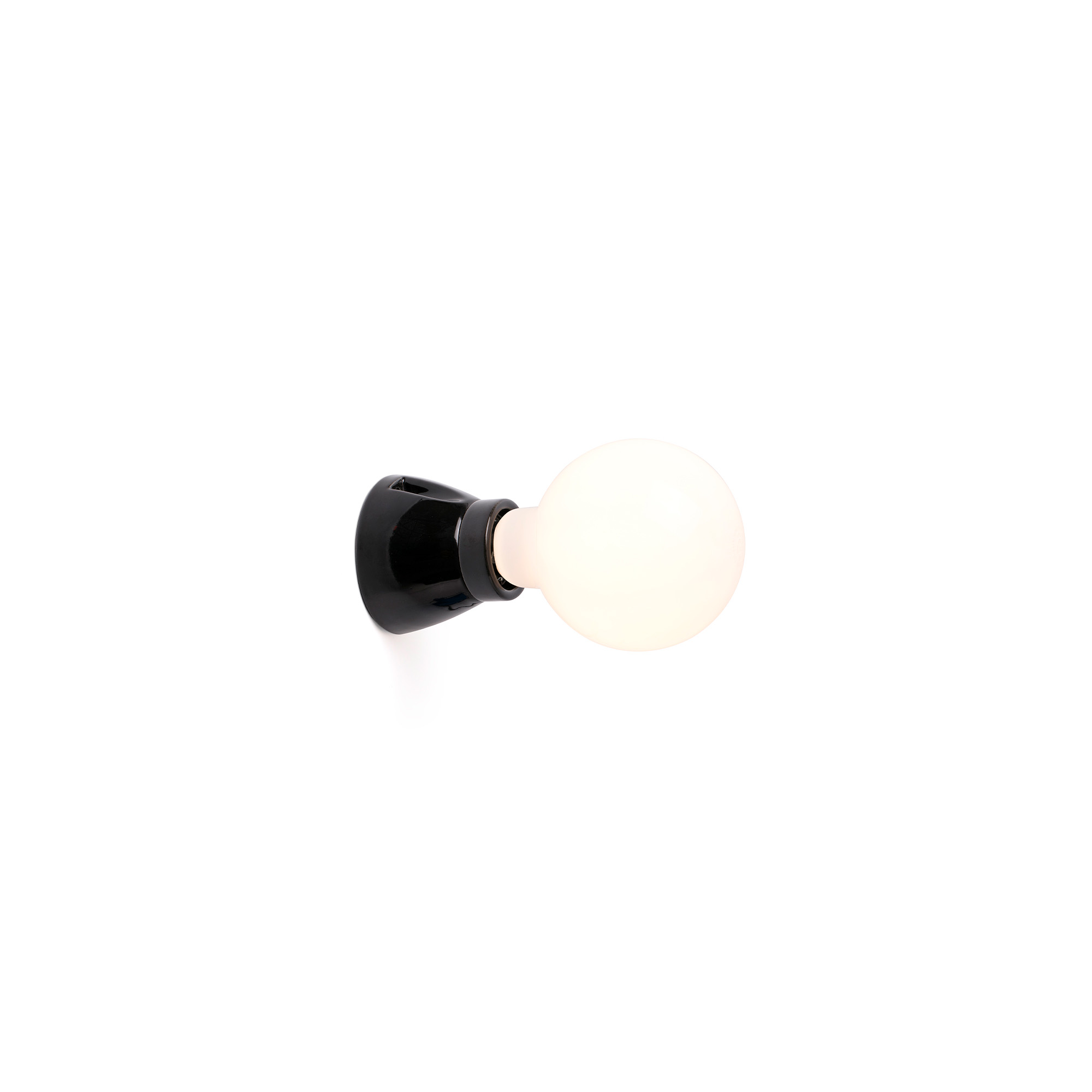 Faro KERA Wandleuchte schwarz Faro KERA Wandleuchte schwarz - Produktbild 1