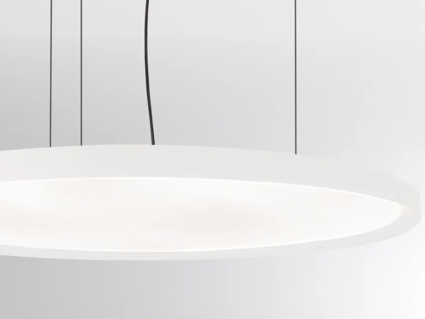 Molto Luce BINA PDI ROUND (weiß) - 1