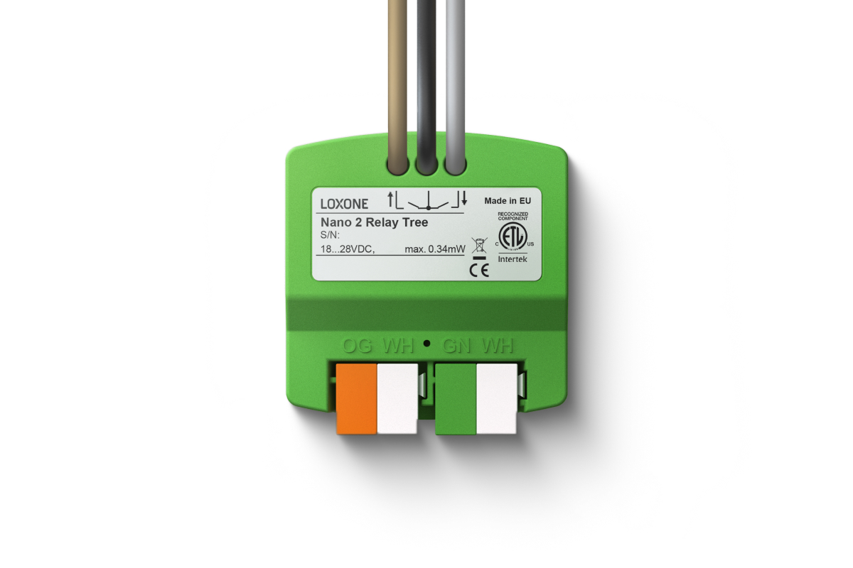 Loxone Nano 2 Relay Tree - Produktbild 1