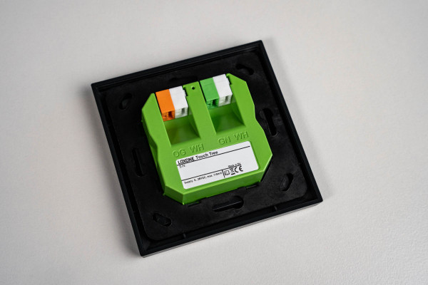 Loxone Touch Tree Anthrazit - 5
