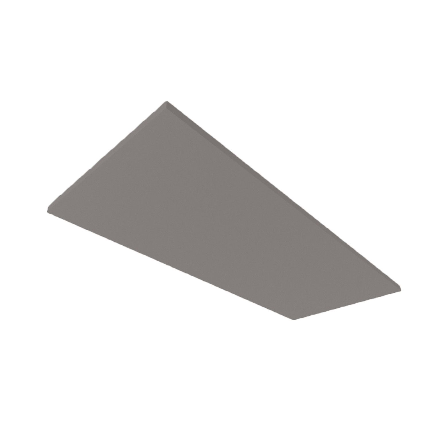 ISOLED Akustikabsorber H25 für Leuchtenrahmen mit Innenformat 592x1500mm, grau ISOLED Akustikabsorber H25 für Leuchtenrahmen mit Innenformat 592x1500mm, grau - 1