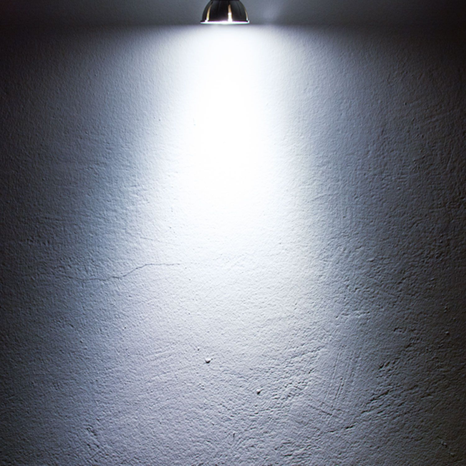 ISOLED GU10 LED Strahler 5W, 45°, prismatisch, kaltweiß, dimmbar, CRI90 - 2