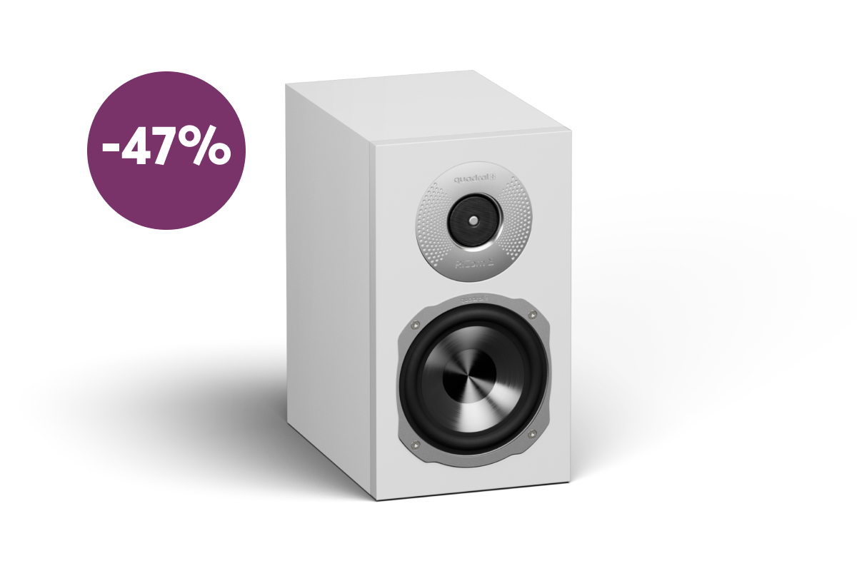 Quadral SIGNUM 20 White Pair - Produktbild 1