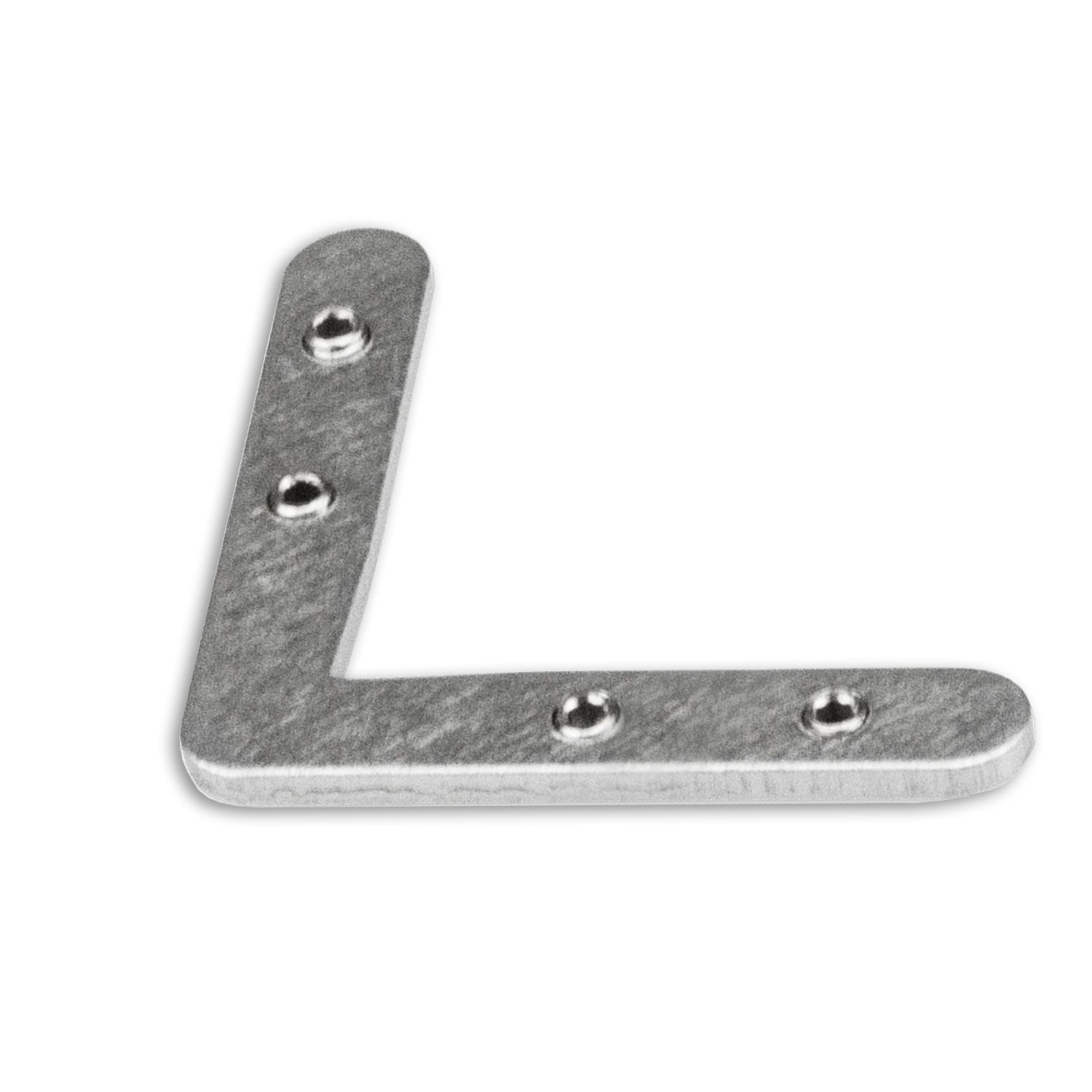 ISOLED Verbinder Z48 für IL-ALU20, 90°, 4er Set ISOLED Verbinder Z48 für IL-ALU20, 90°, 4er Set - 1