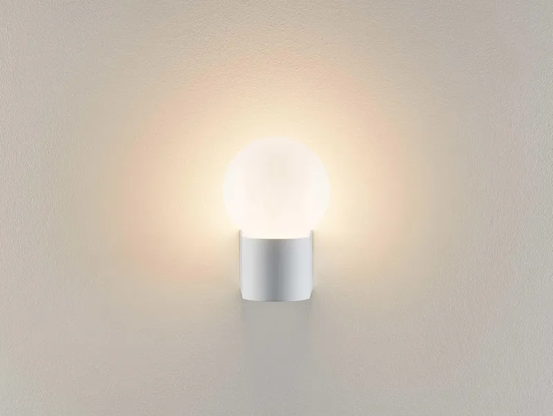 Molto Luce LANU ROUND W (weiß/weiß) - 5