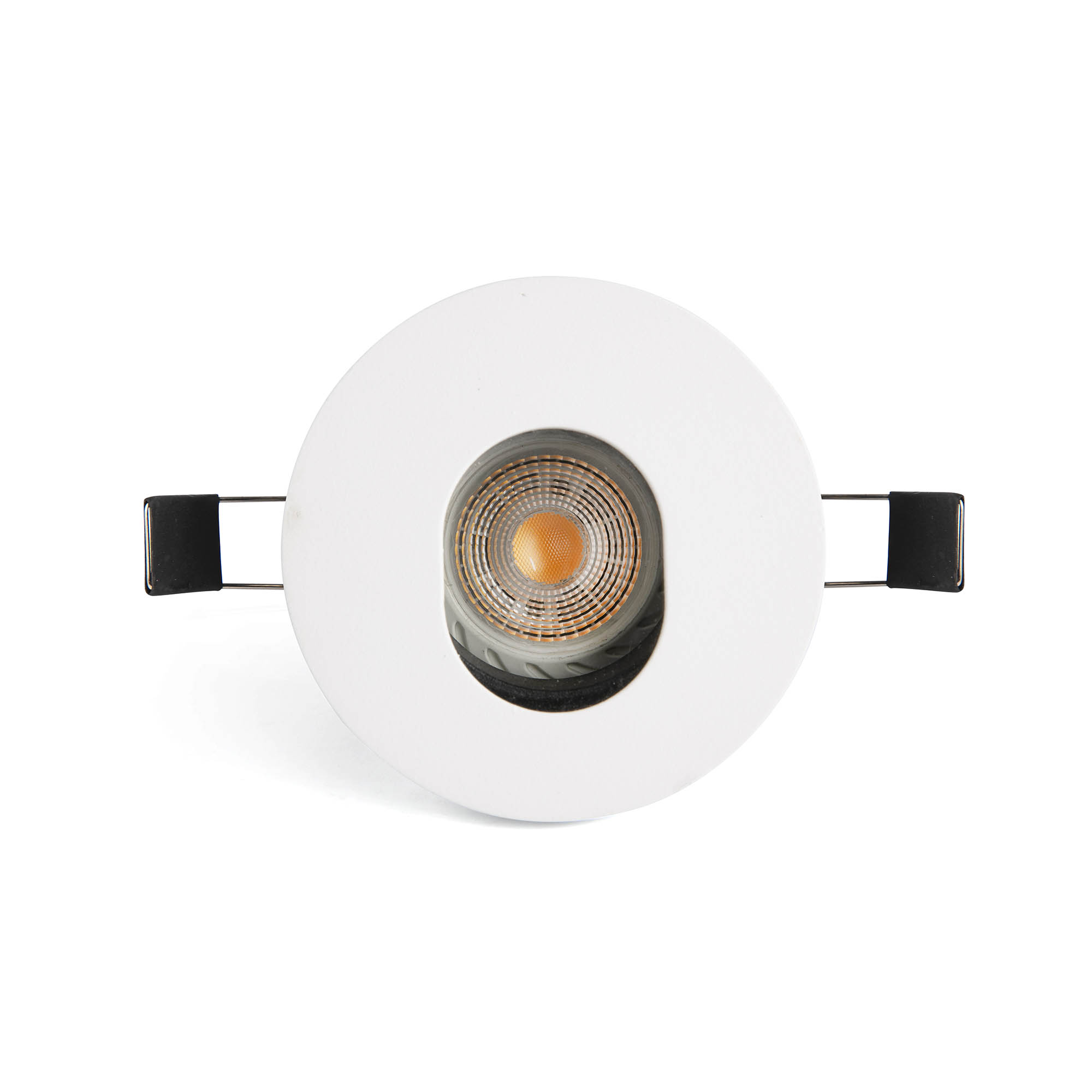 Faro NIVA Pinhole schwenkbar weiß Faro NIVA Pinhole schwenkbar weiß - Produktbild 1