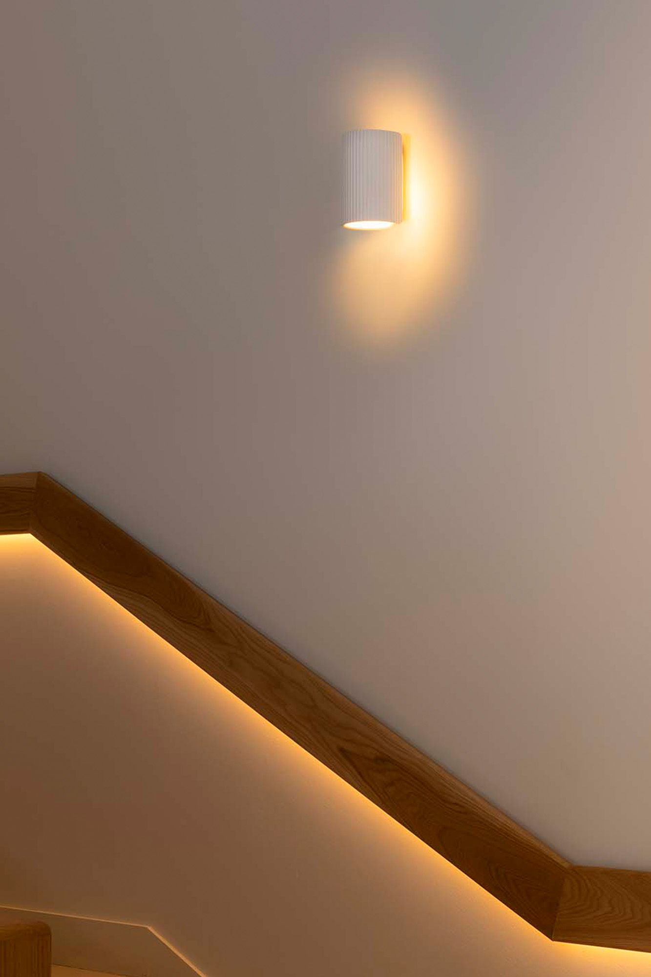 Faro TRAMA 1L Wandleuchte weiß - 2