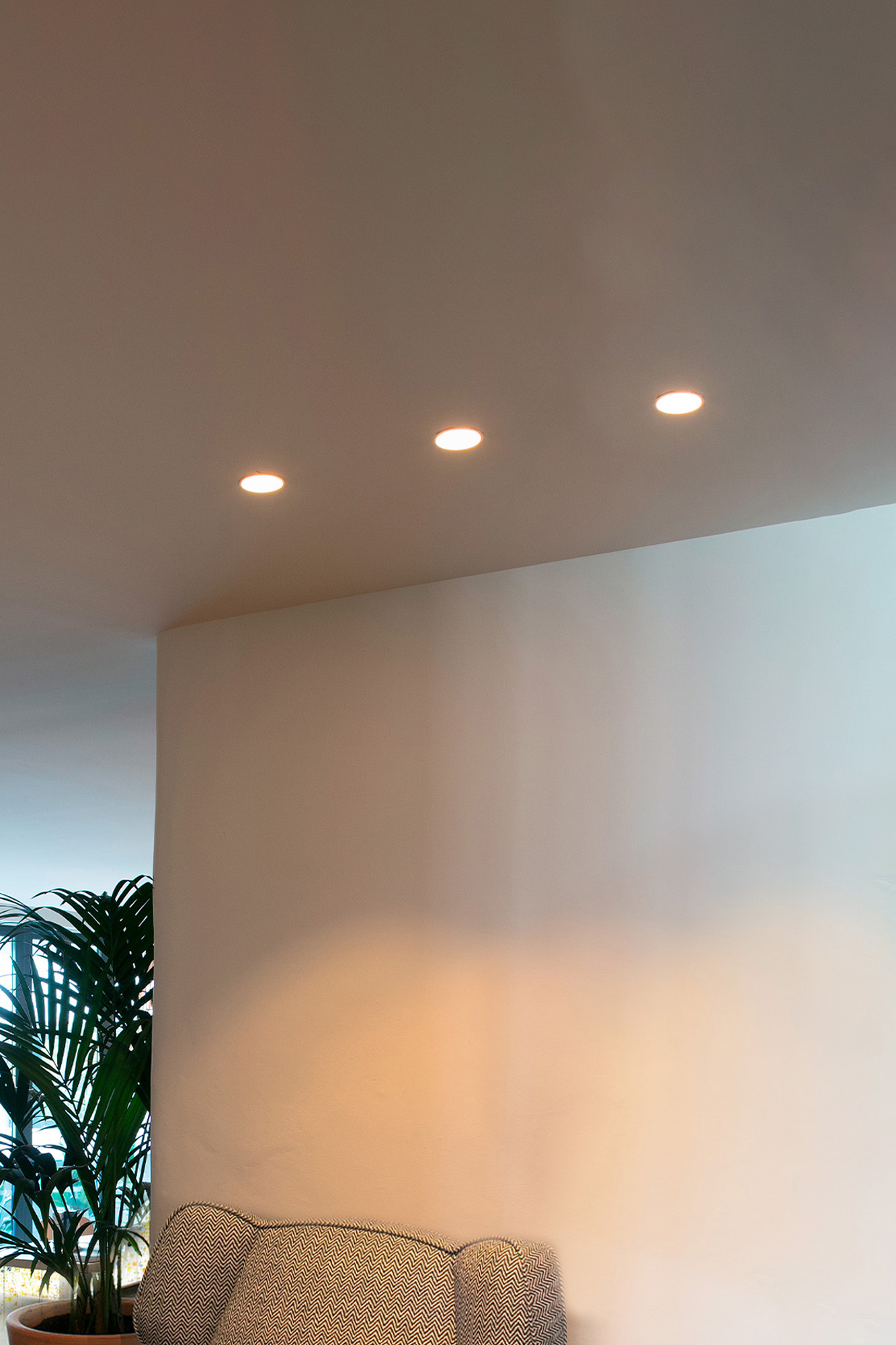 Faro FOX White trimless Einbauleuchte 5W 2700K 25° - Produktbild 2