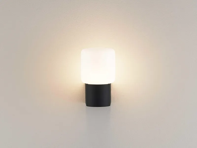 Molto Luce LANU FLAT W (schwarz/weiß) - 4