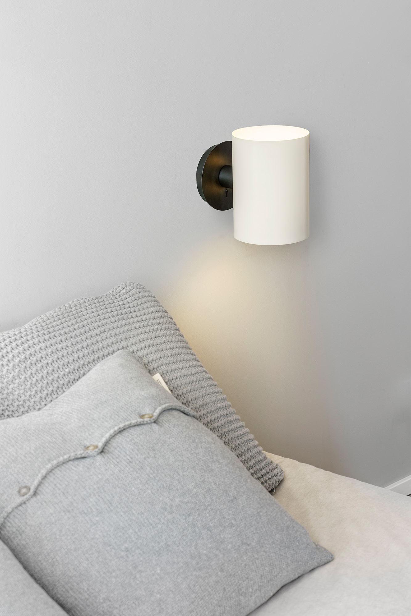 Faro GUADALUPE Wandleuchte Schwarz/Beige - Produktbild 3