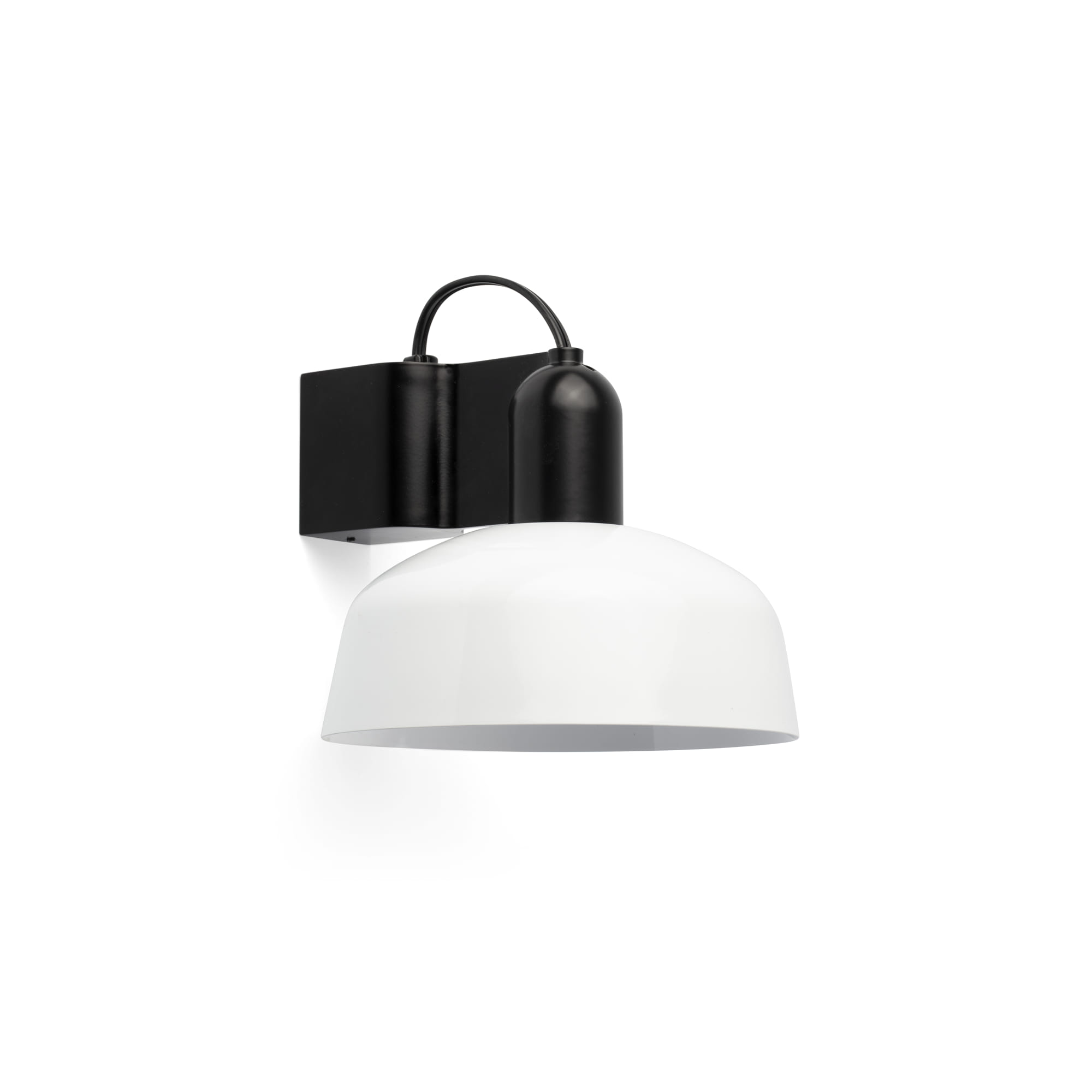 Faro TATAWIN Wandleuchte Metall weiß - Produktbild 1