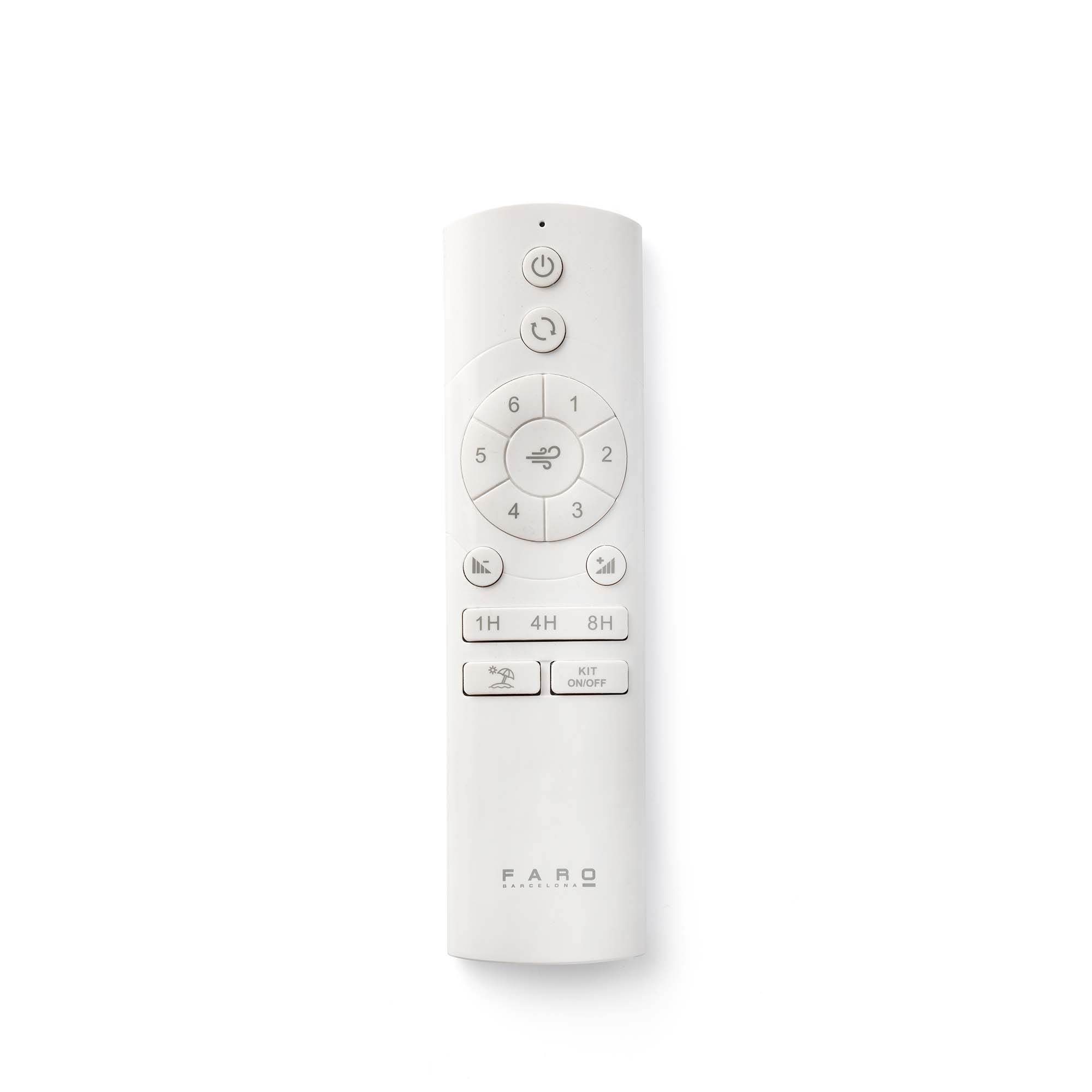 Faro Weiße Fernbedienung - Produktbild 1