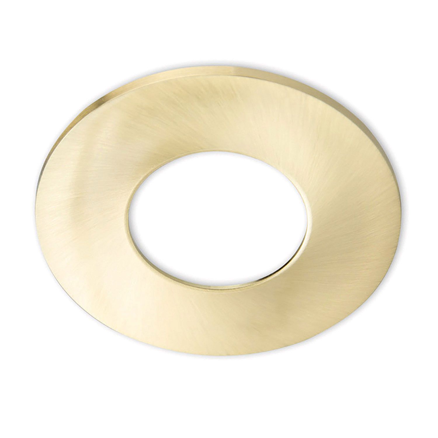 ISOLED Cover Aluminium gold gebürstet für Sys-68 ISOLED Cover Aluminium gold gebürstet für Sys-68 - 1