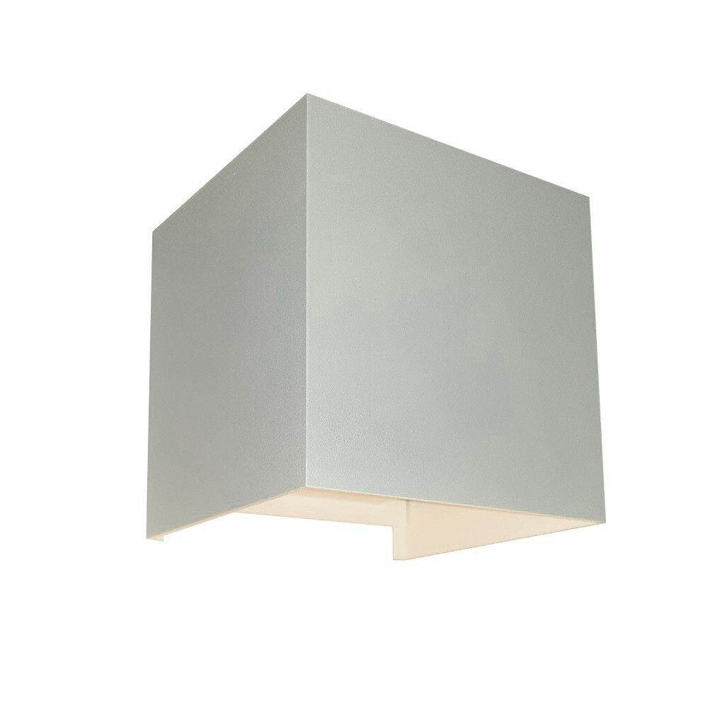 Emilum LED-Wandleuchte 24V, 10W, Tunable White, CRI90, IP54 - 8