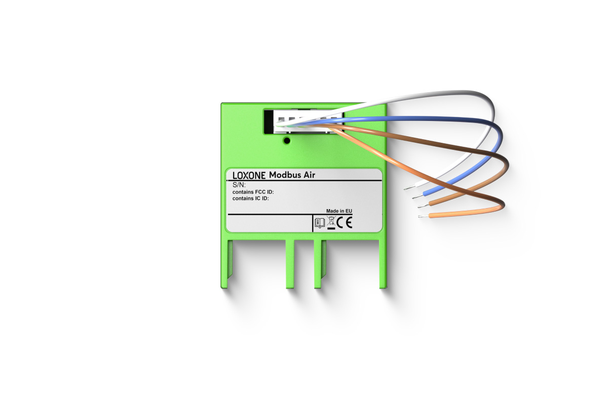 Loxone Modbus Air - 1