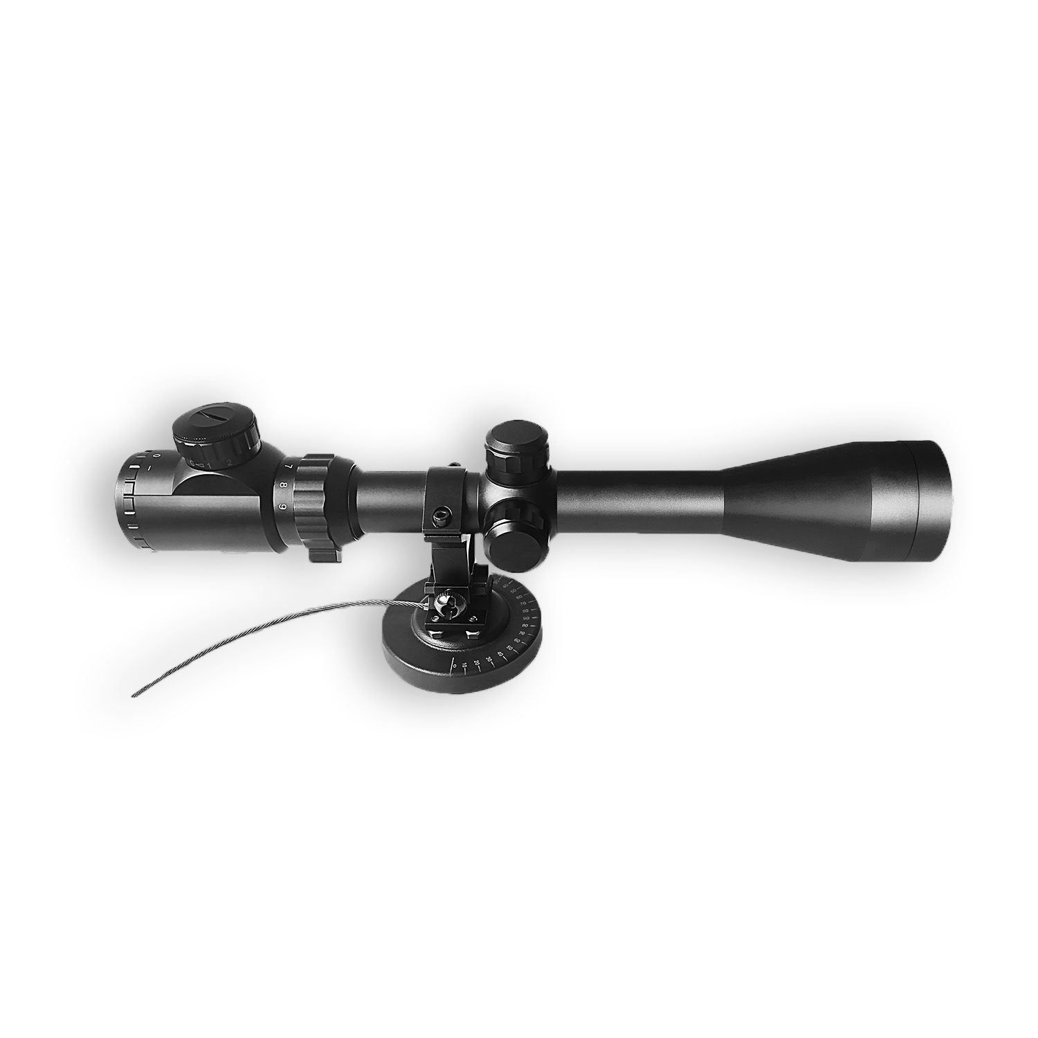 ISOLED Ausrichtungs-Fernrohr für LED Flutlicht - 1