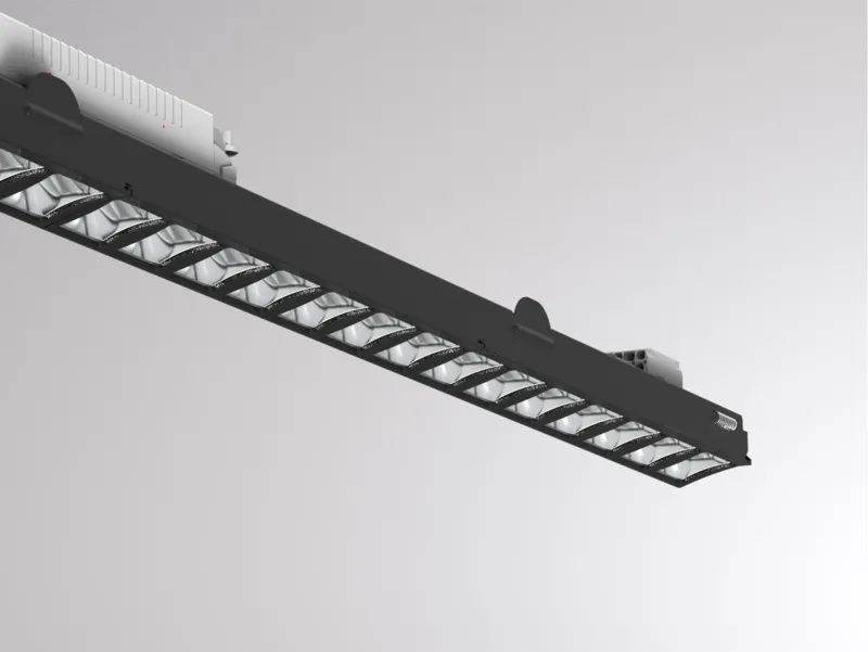 Molto Luce LOG 50 Wallwasher Einsatz D/ID - 1