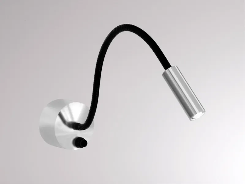 Molto Luce ZHOOM W (aluminium natur) Molto Luce ZHOOM W (aluminium natur) - Produktbild 1