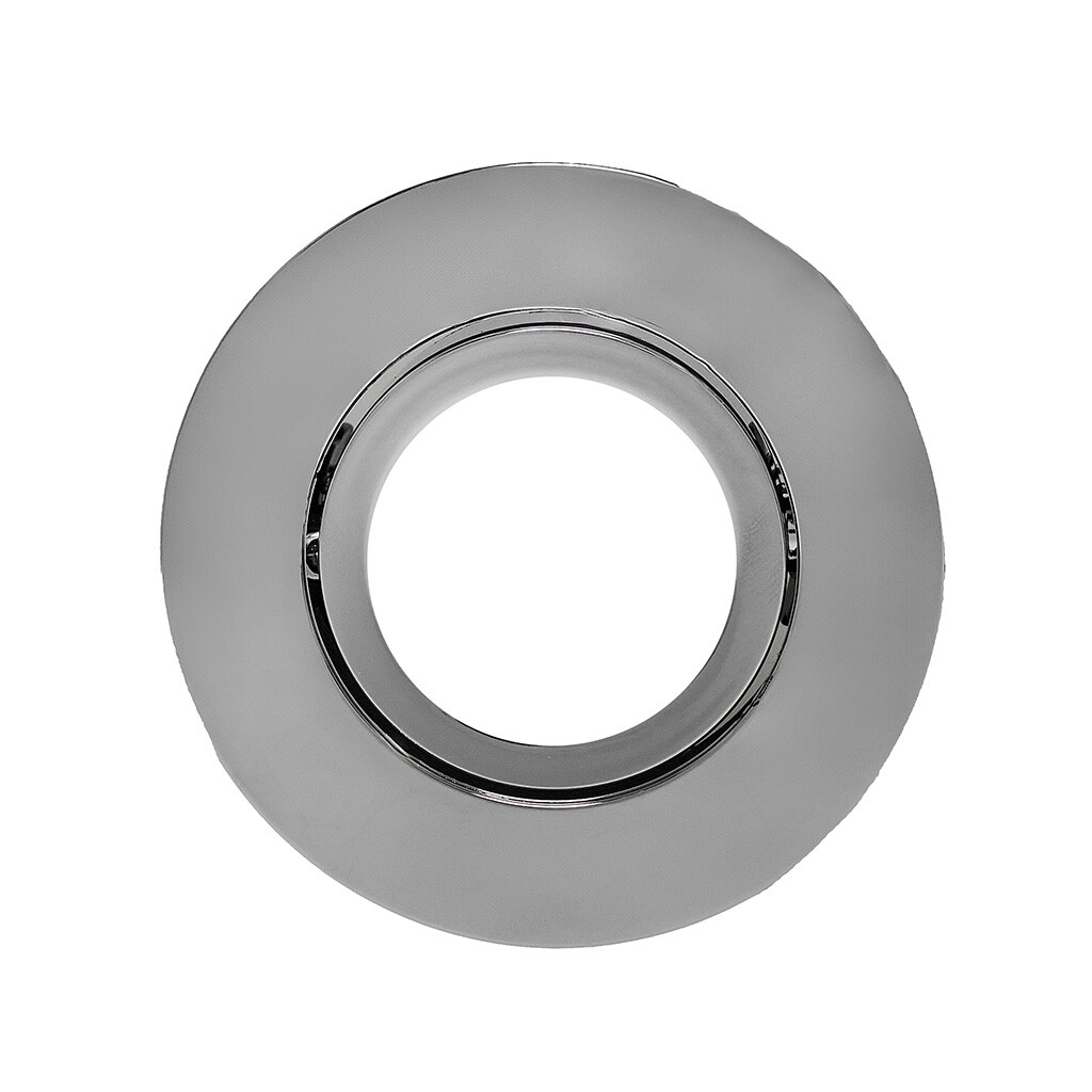 Emilum Swing Spot Einbaurahmen Chrom - Produktbild 1