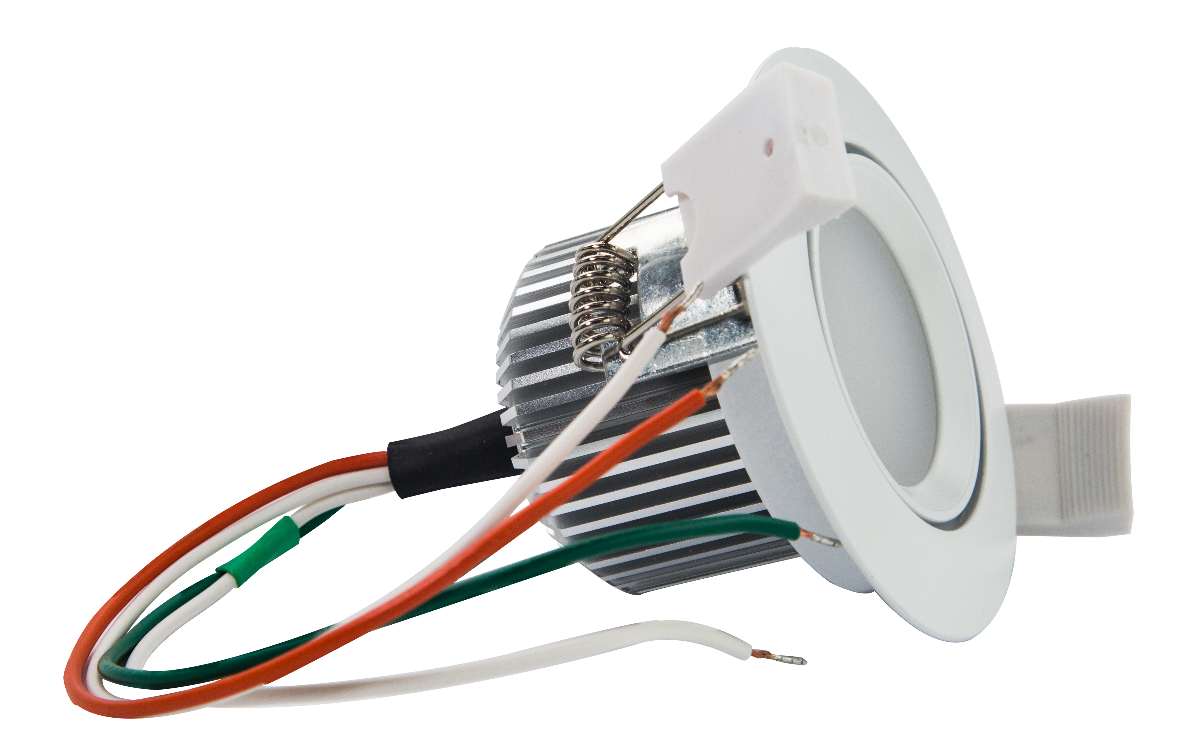 Loxone LED Spot RGBW PWM Weiß Gen. 1 - 2