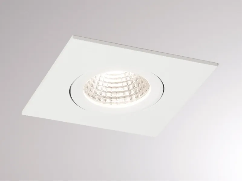Molto Luce AGON SQUARE (weiß matt) - Produktbild 1