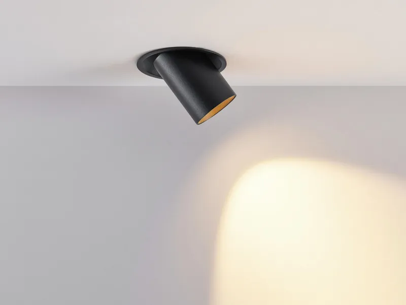 Molto Luce ELIX R (schwarz) - Produktbild 1