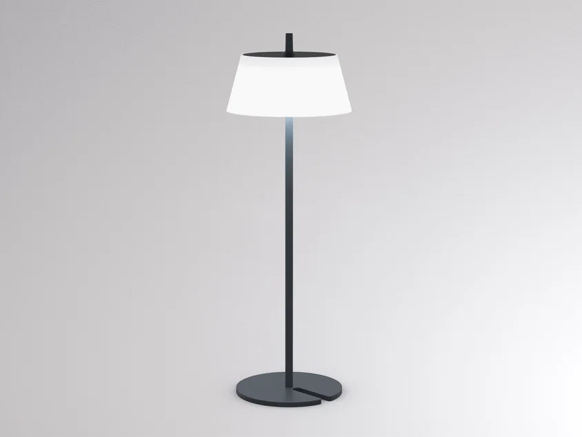 Molto Luce EEDEN S T (anthrazit/weiß) - 1