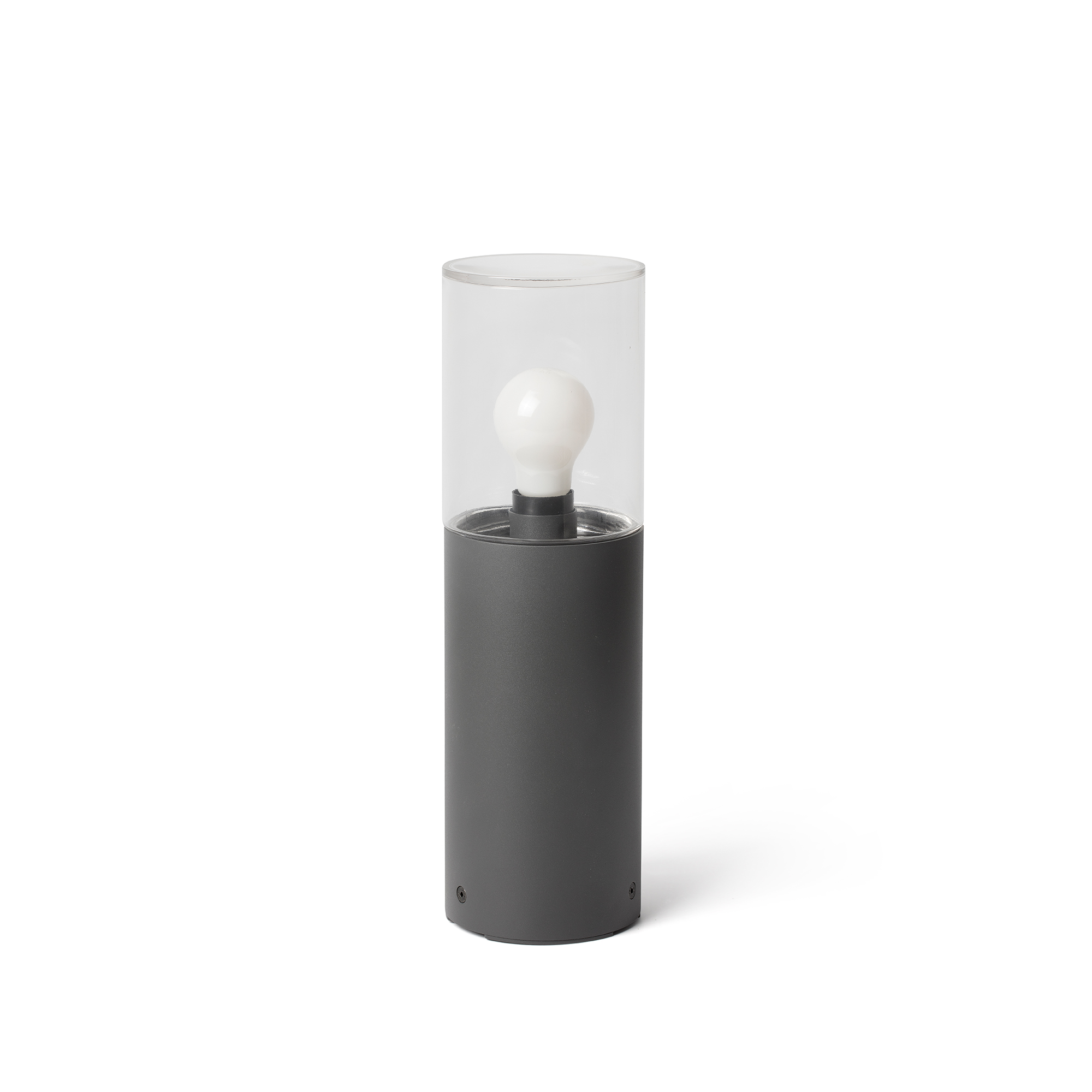 Faro KILA 400 Signallampe dunkelgrau transparent - 1