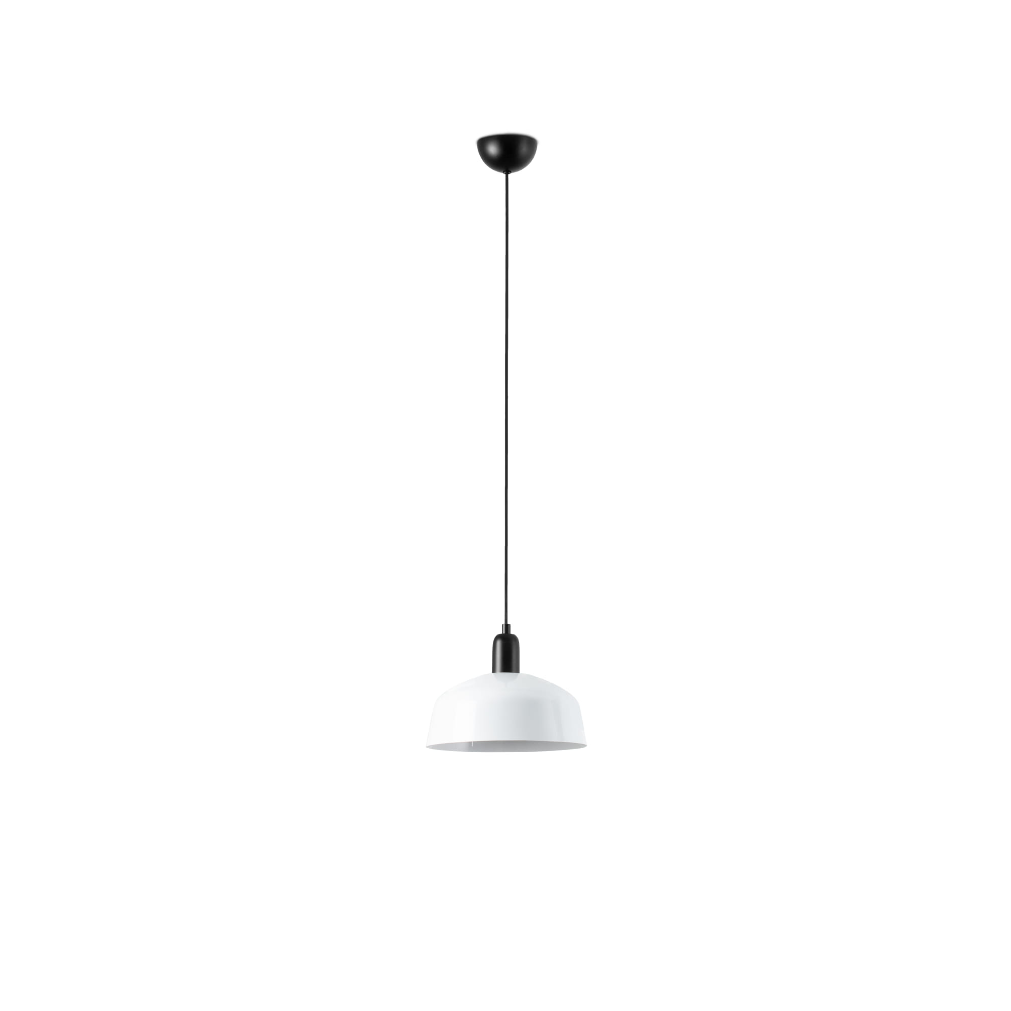 Faro TATAWIN M Metall 1L Pendelleuchte weiß - 1