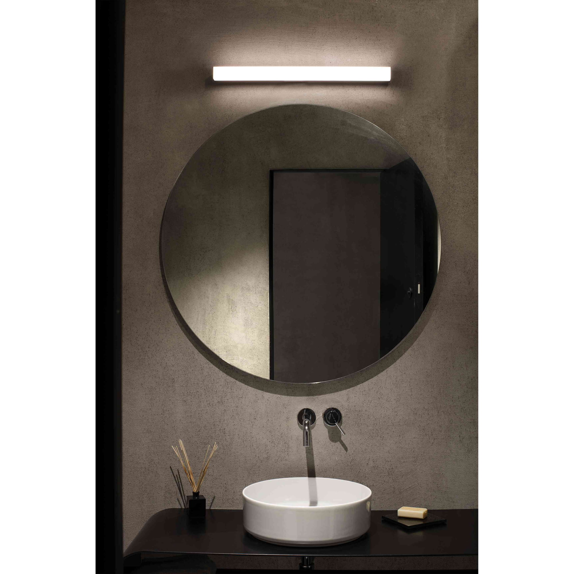Faro NILO 900 Wandleuchte schwarz 18W - Produktbild 3