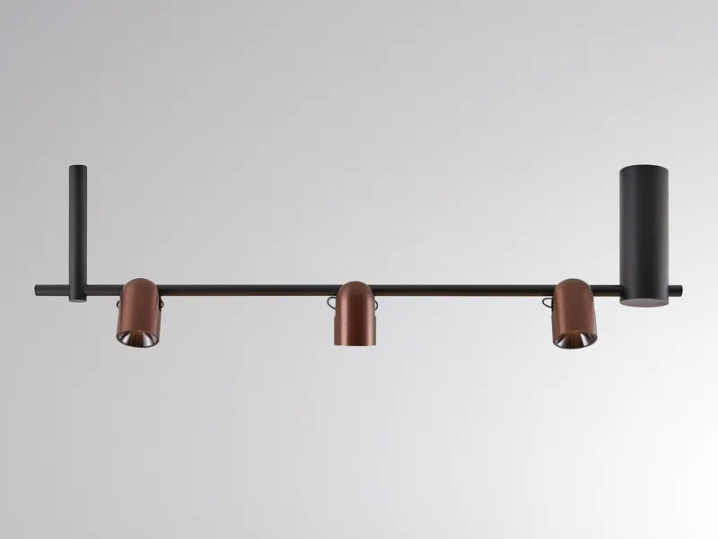 Molto Luce NUUN SD (schwarz kaffee) - Produktbild 1