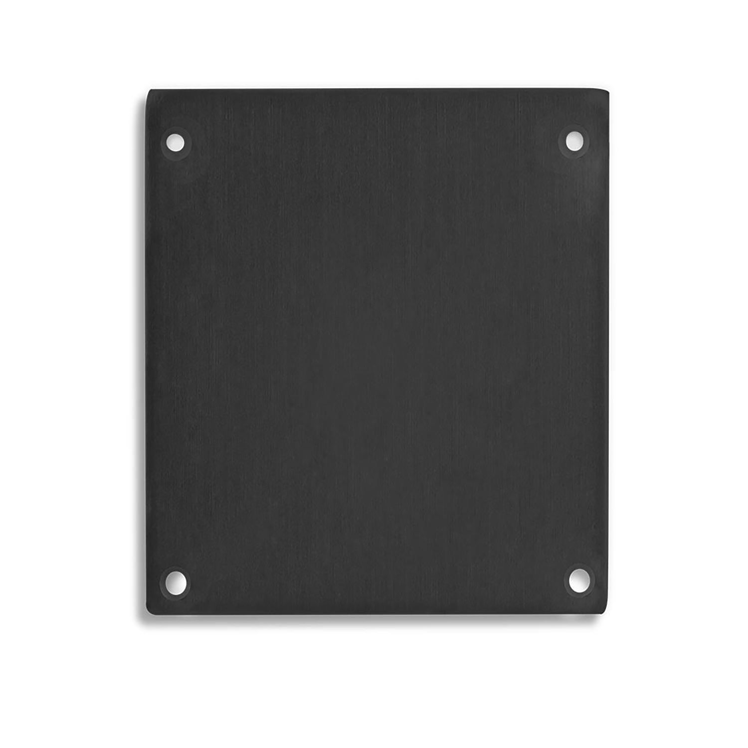 ISOLED Endkappe E69 Alu schwarz für LAMP30 V1+V2, 2 STK, inkl. Schrauben ISOLED Endkappe E69 Alu schwarz für LAMP30 V1+V2, 2 STK, inkl. Schrauben - 1