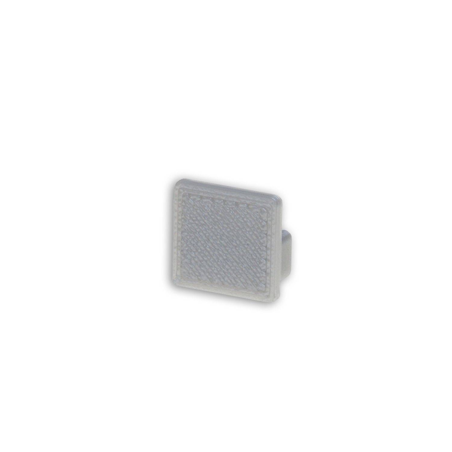 ISOLED Endkappe EC218 für LED Fliesenprofil UP8 ISOLED Endkappe EC218 für LED Fliesenprofil UP8 - 1
