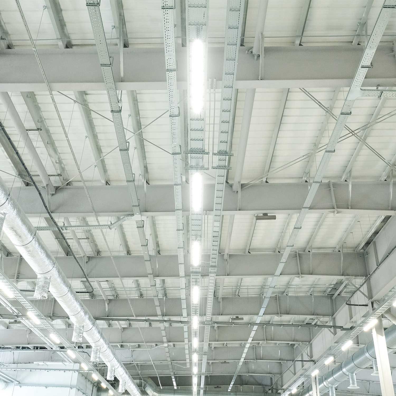 ISOLED LED Linearleuchte Professional 120cm 35W, IP66, neutralweiß - 11
