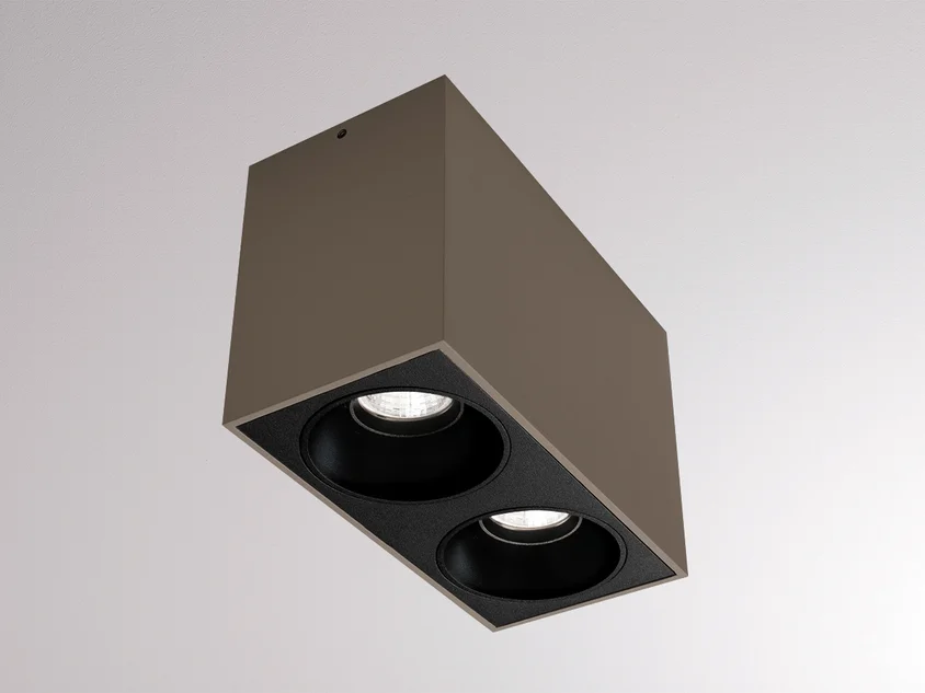 Molto Luce ATUS DOUBLE SQUARE SD (TERRA) - 1