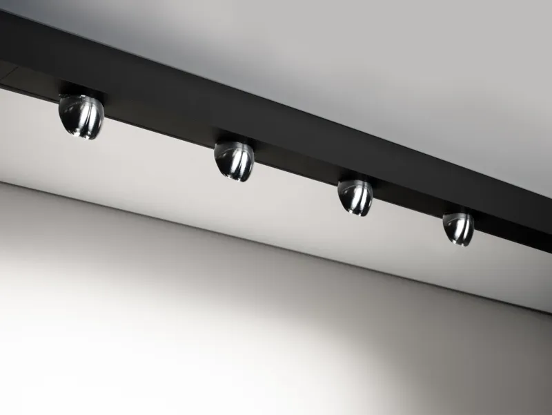 Molto Luce RIDE RDB SYSTEM INSERT (schwarz) Molto Luce RIDE RDB SYSTEM INSERT (schwarz) - Produktbild 1