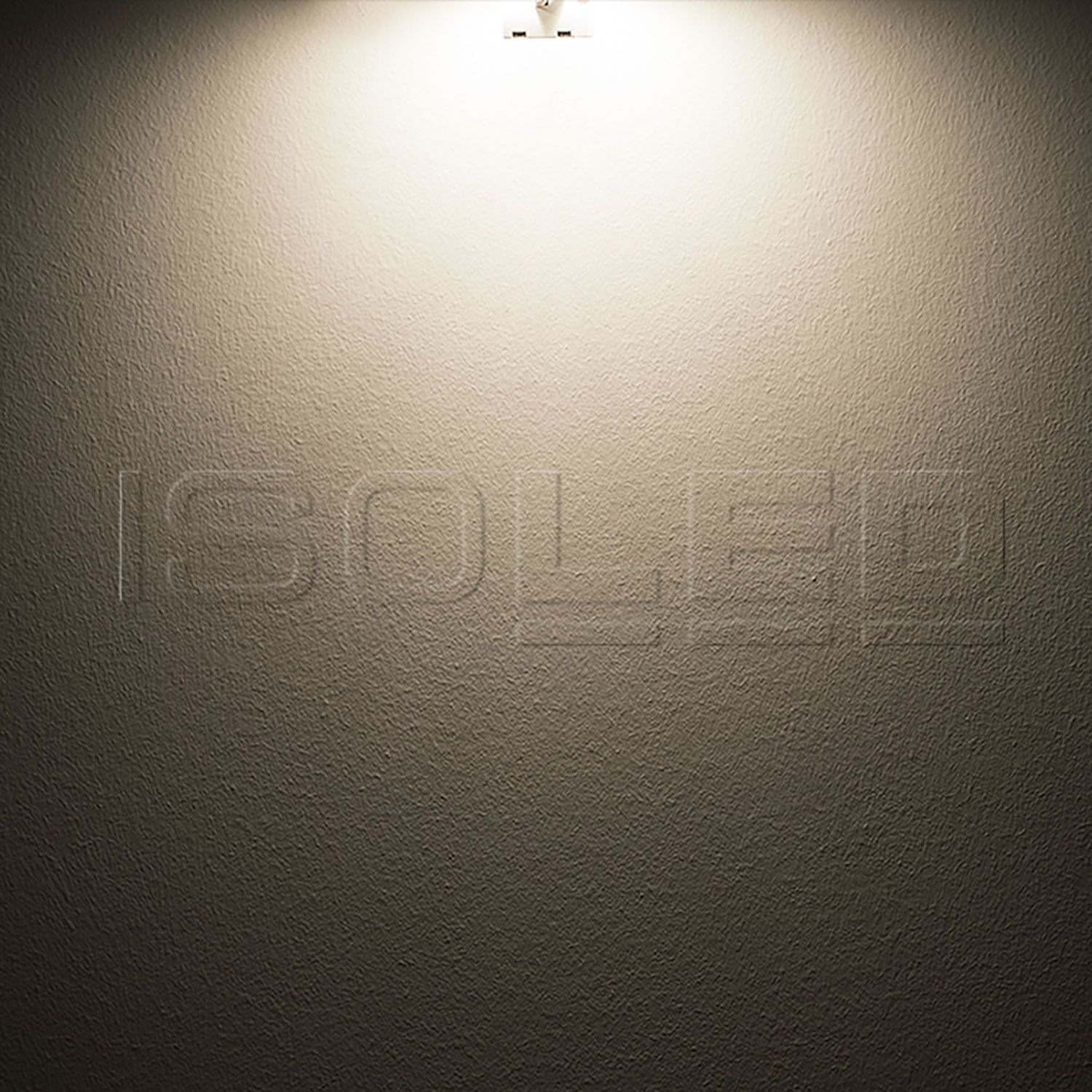 ISOLED LED Umrüstplatine 130mm, 9W, mit Magnet, neutralweiß - 4